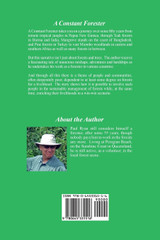 A Constant Forester - A journey discovering and using the positive interaction between people and forests A Constant Forester - A journey discovering and using the positive interaction between people and forests