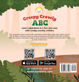 Creepy Crawly ABC Creepy Crawly ABC