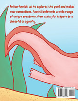 Axolotl's Found Friends Axolotl's Found Friends