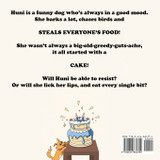 The Cake that started it all