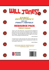Will Jones Space Adventures and The Money Formula - Teachers Resource Pack