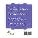 Chook, Chick and Cackles - Chook's First Egg