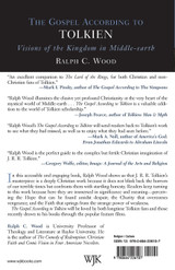 The Gospel According to Tolkien