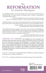 Reformation for Armchair Theologians