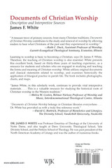 Documents of Christian Worship