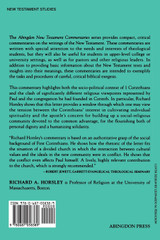 Abingdon New Testament Commentary - 1 Corinthians