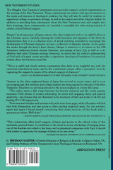 Abingdon New Testament Commentary - James Abingdon New Testament Commentary - James