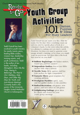 Ready to Go Youth Group Activities
