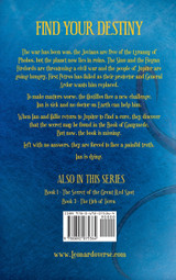The Ice Orphan of Ganymede The Ice Orphan of Ganymede