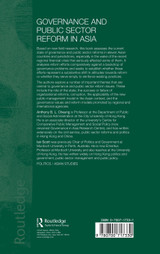 Governance and Public Sector Reform in Asia