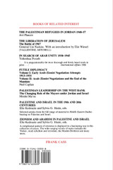 Geography and Politics in Israel Since 1967