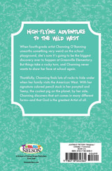 Channing O'Banning and the Turquoise Trail Channing O'Banning and the Turquoise Trail