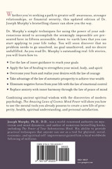 The Amazing Laws of Cosmic Mind Power