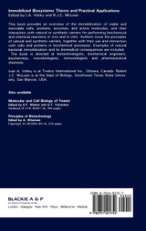 Immobilized Biosystems