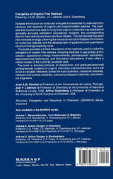 Energetics of Organic Free Radicals