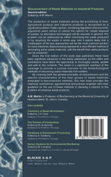 Bioconversion of Waste Materials to Industrial Products Bioconversion of Waste Materials to Industrial Products