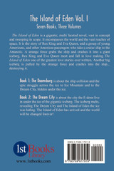 The Island of Eden Volume 1 The Island of Eden Volume 1