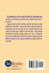 The Adventures of the Little Girl with the Big Brown Eyes The Adventures of the Little Girl with the Big Brown Eyes