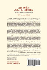 Zen in the Art of Rhetoric