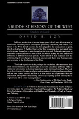 A Buddhist History of the West