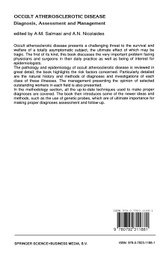 Occult Atherosclerotic Disease Occult Atherosclerotic Disease