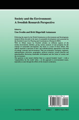 Society And The Environment