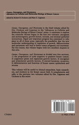 Genes, Oncogenes, and Hormones