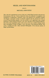 Hegel and Newtonianism