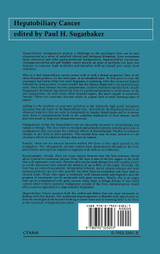 Hepatobiliary Cancer