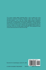 Limnology of Mountain Lakes Limnology of Mountain Lakes