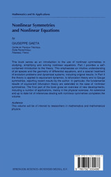 Nonlinear Symmetries and Nonlinear Equations Nonlinear Symmetries and Nonlinear Equations