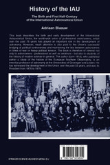 History of the IAU