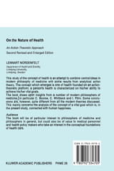 On the Nature of Health On the Nature of Health