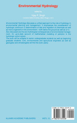 Environmental Hydrology