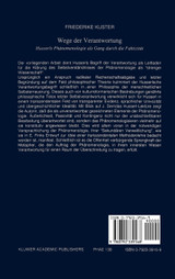 Wege der Verantwortung