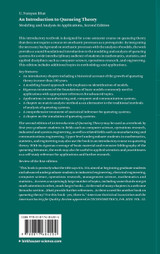 An Introduction to Queueing Theory