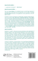 Mass Spectrometry of Biological Materials