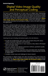Digital Video Image Quality and Perceptual Coding
