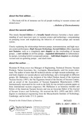 High-Vacuum Technology