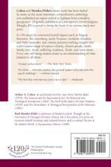 20th Century Jewish Religious Thought