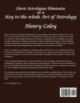 Key to the Whole Art of Astrology