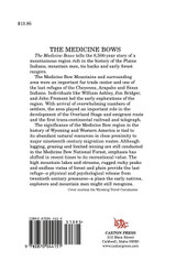The Medicine Bows