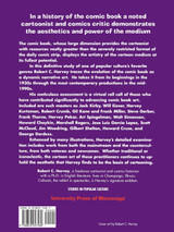 The Art of the Comic Book The Art of the Comic Book