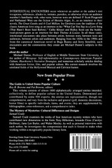 Intertextual Encounters in American Fiction, Film, and Popular Culture Intertextual Encounters in American Fiction, Film, and Popular Culture