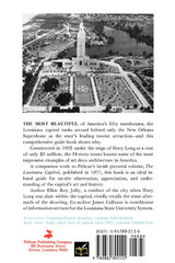The Pelican Guide to the Louisiana Capitol The Pelican Guide to the Louisiana Capitol