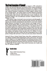 At War in the Gulf At War in the Gulf