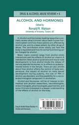 Alcohol and Hormones