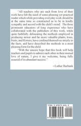 Stories of Luther Burbank and His Plant School Stories of Luther Burbank and His Plant School