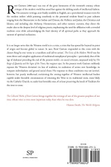 The Crisis of the Modern World