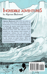 Incredible Adventures (Lovecraft's Library) Incredible Adventures (Lovecraft's Library)